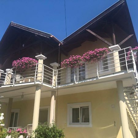 Villa Natalia Hévíz Exterior foto