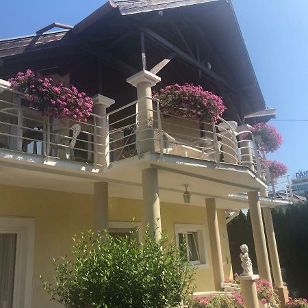 Villa Natalia Hévíz Exterior foto