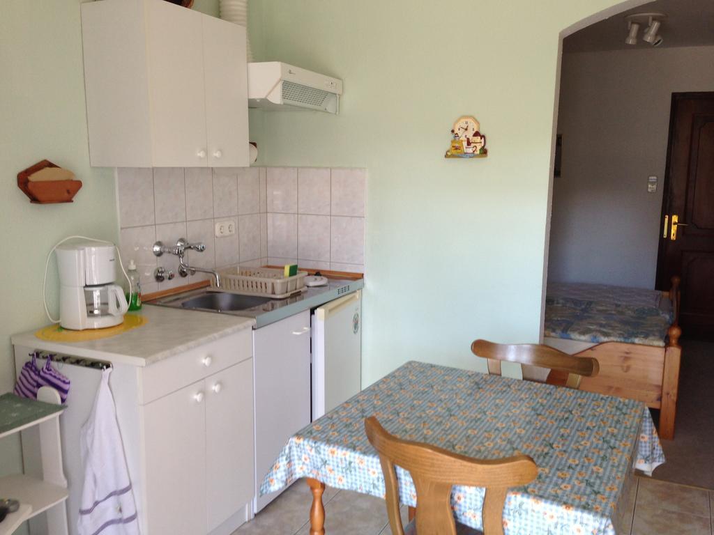 Villa Natalia Hévíz Habitación foto