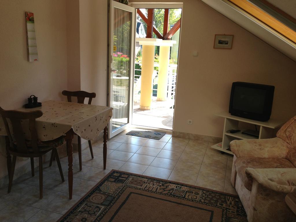 Villa Natalia Hévíz Exterior foto