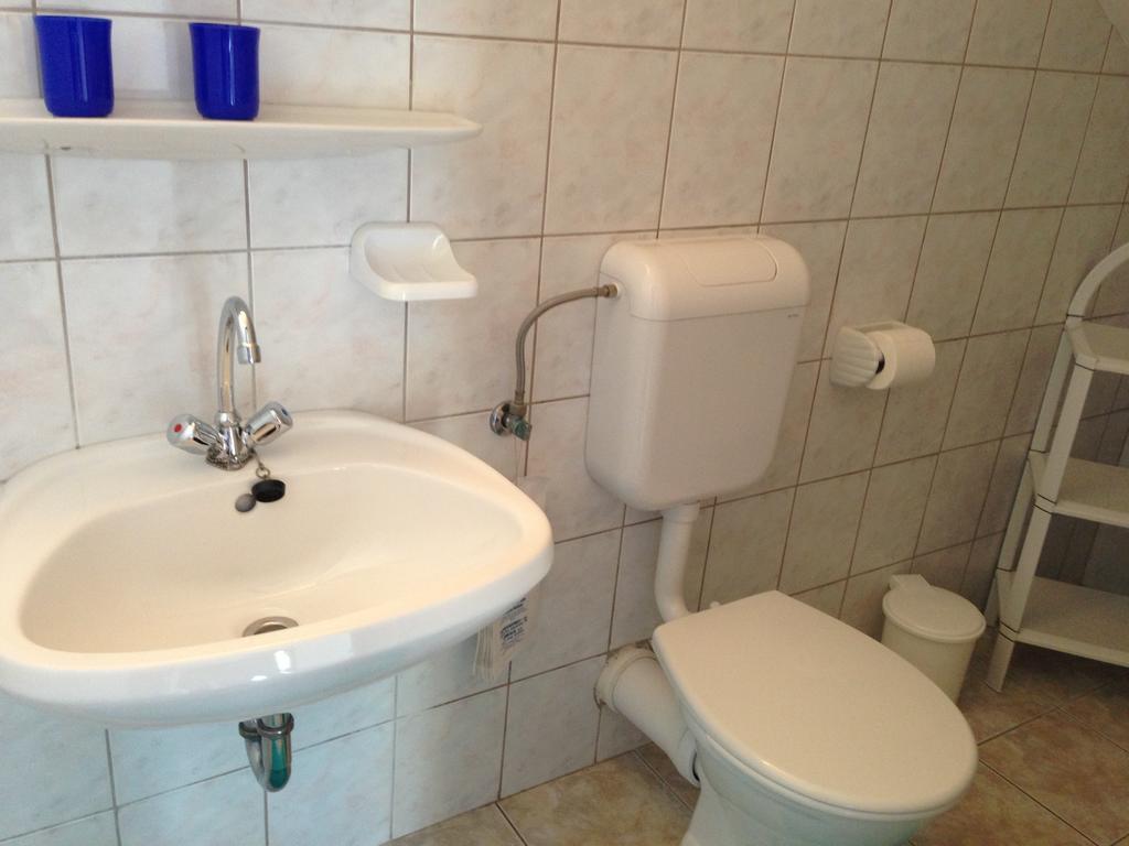 Villa Natalia Hévíz Habitación foto