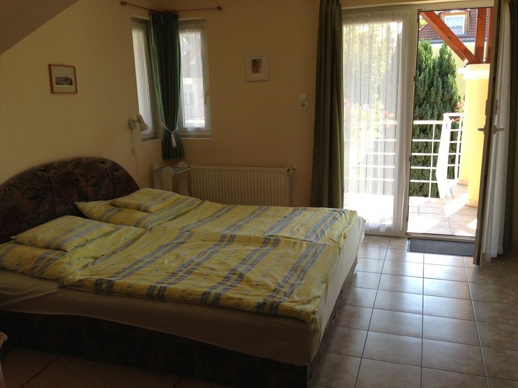 Villa Natalia Hévíz Habitación foto