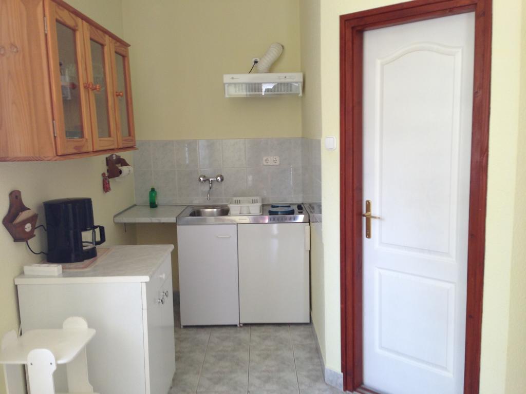 Villa Natalia Hévíz Habitación foto