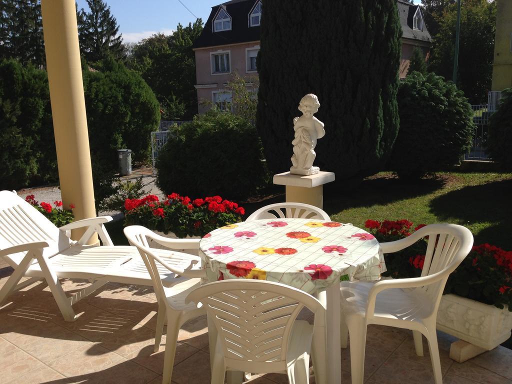Villa Natalia Hévíz Habitación foto